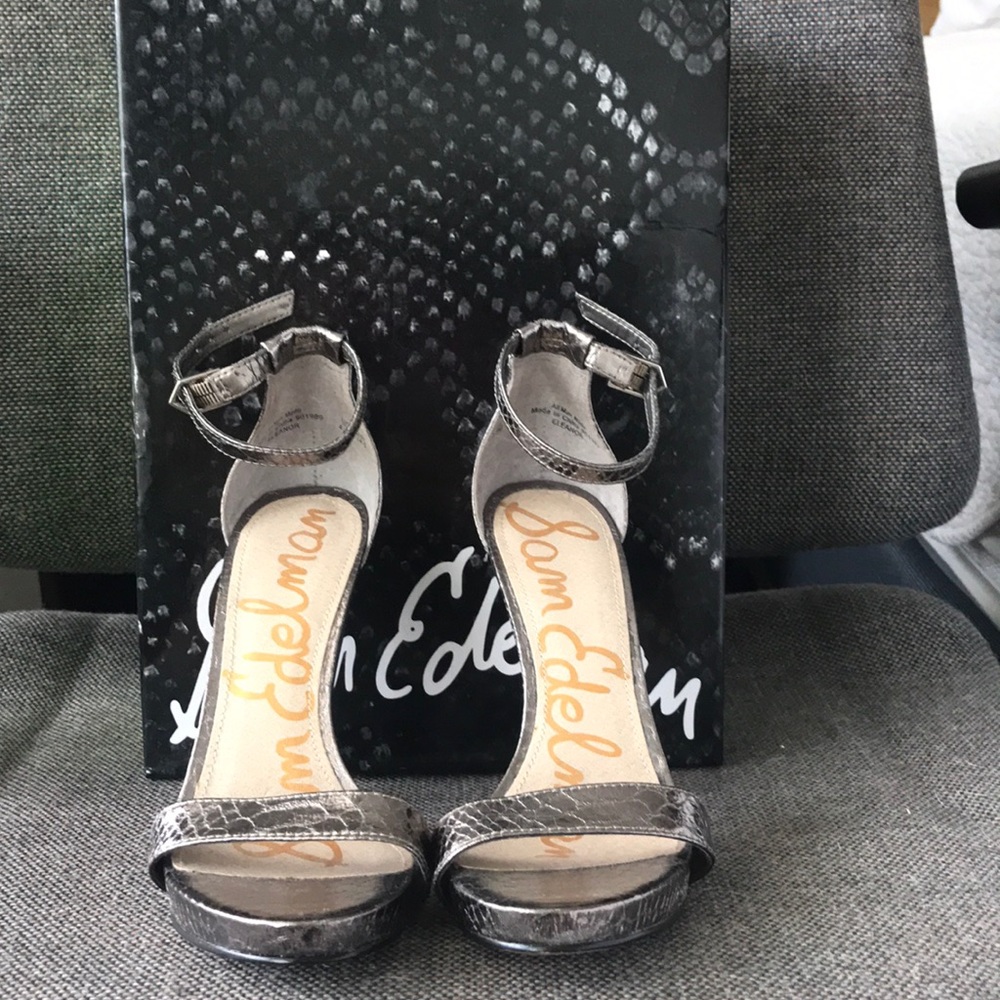 Sam Edelman heels